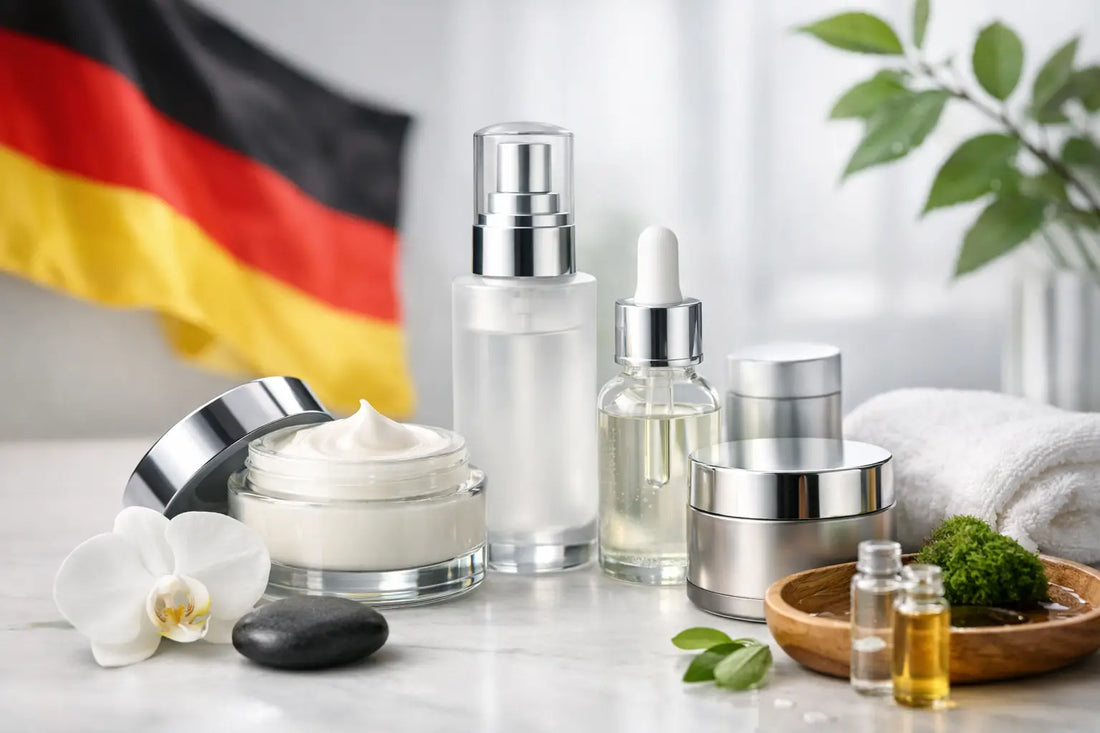 Cosmetice germane profesionale pentru ten