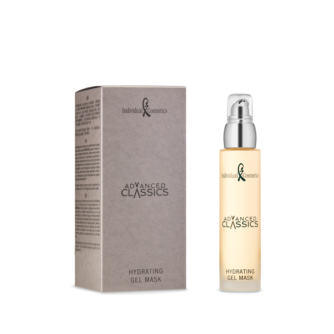 Advanced Classics Hydrating Gel Mask - Hydrating Gel Mask for the Face