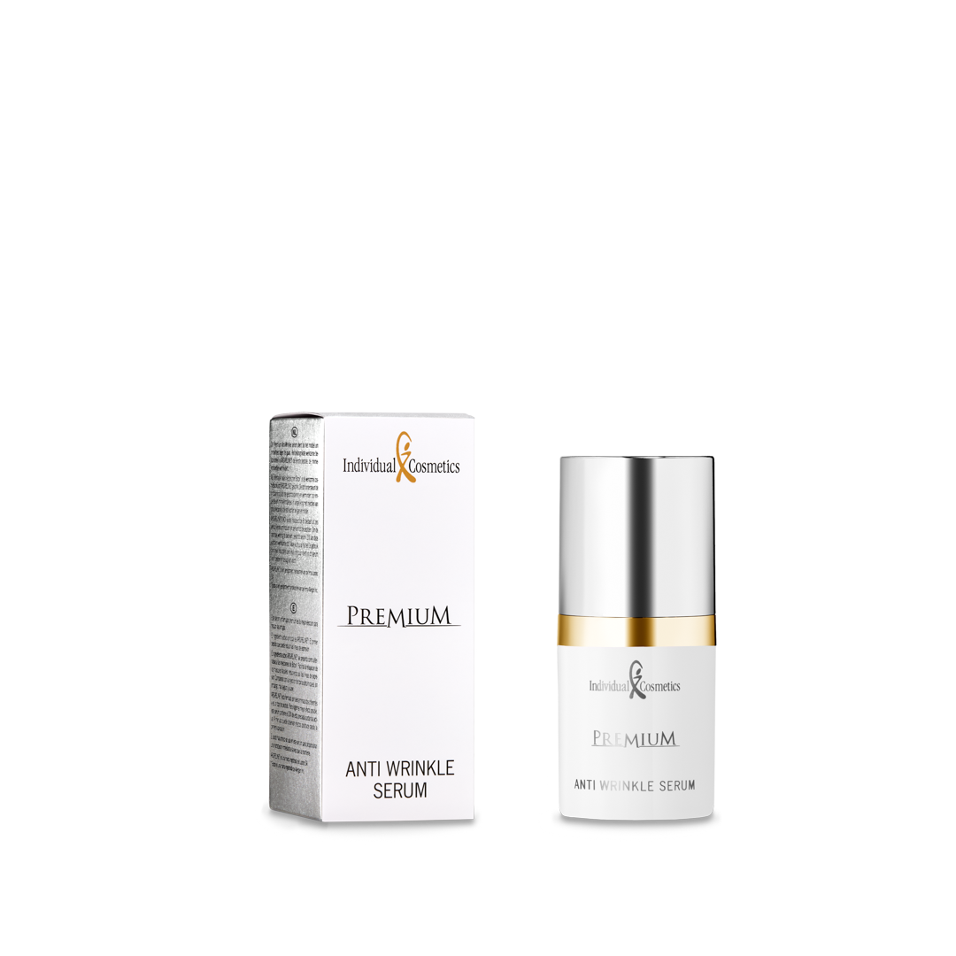 PREMIUM Anti-Wrinkle Serum – Ser Antirid cu Argireline® 10% și Acid Hialuronic