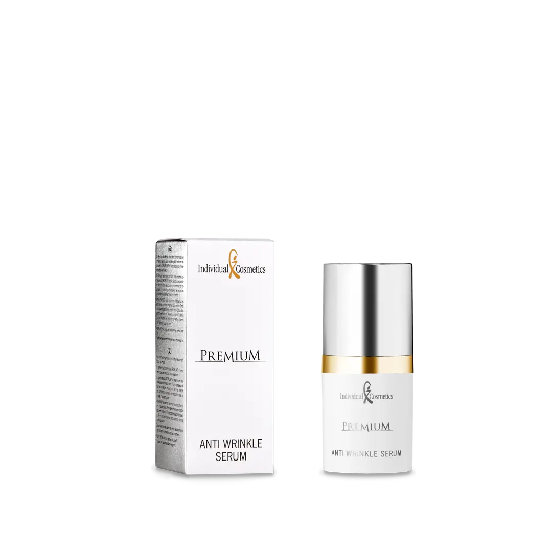 PREMIUM Ser Antirid cu Argireline®