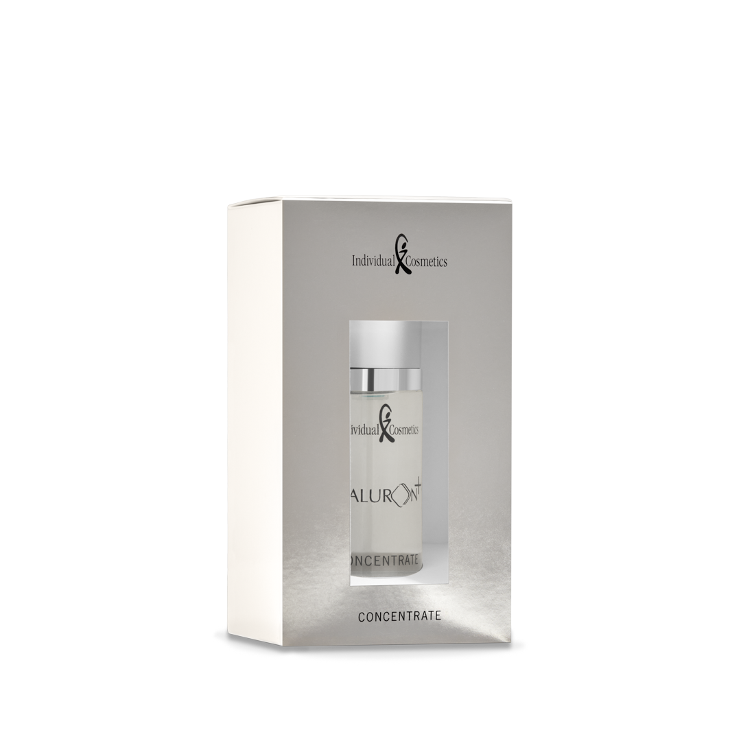 HYALURON+ Concentrate – Ser Concentrat cu Acid Hialuronic