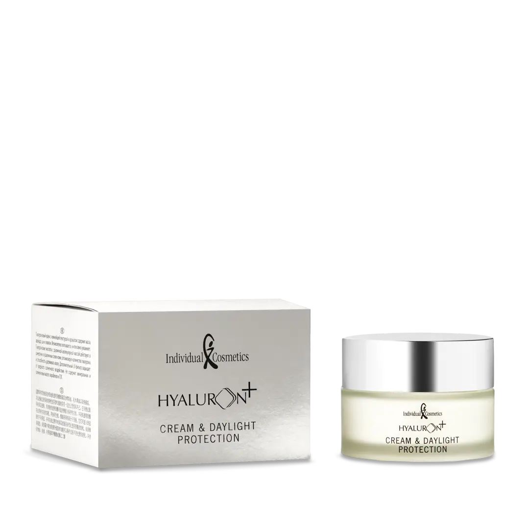 HYALURON+ Cremă de Zi SPF 10