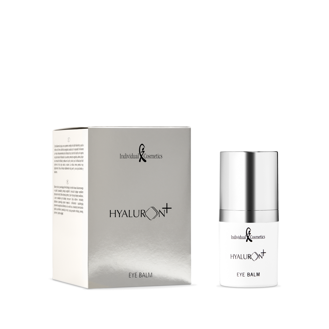 HYALURON+ Eye Balm – Balsam pentru Ochi cu Acid Hialuronic