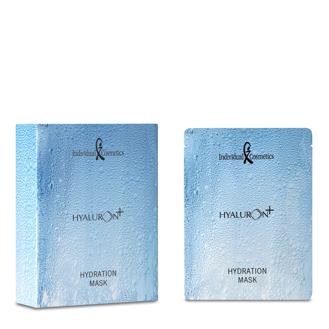 HYALURON+ Mască Hidratantă – 10 buc.
