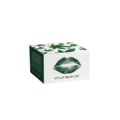 API lip balm CBD, 15 ml