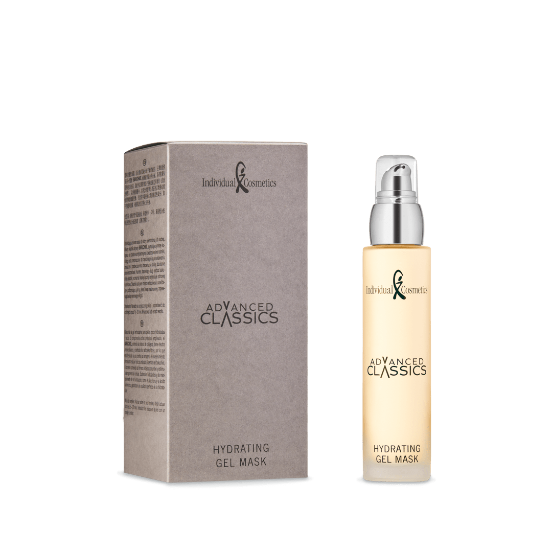 Advanced Classics Hydrating Gel Mask - Masca Gel Hidratanta pentru Fata - MesmeRise