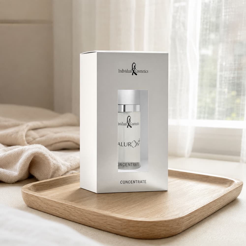 HYALURON+ Concentrat cu Acid Hialuronic
