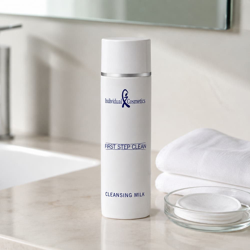 FIRST STEP CLEAN Lapte Demachiant – 200 ml