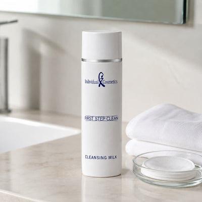 FIRST STEP CLEAN Lapte Demachiant – 200 ml
