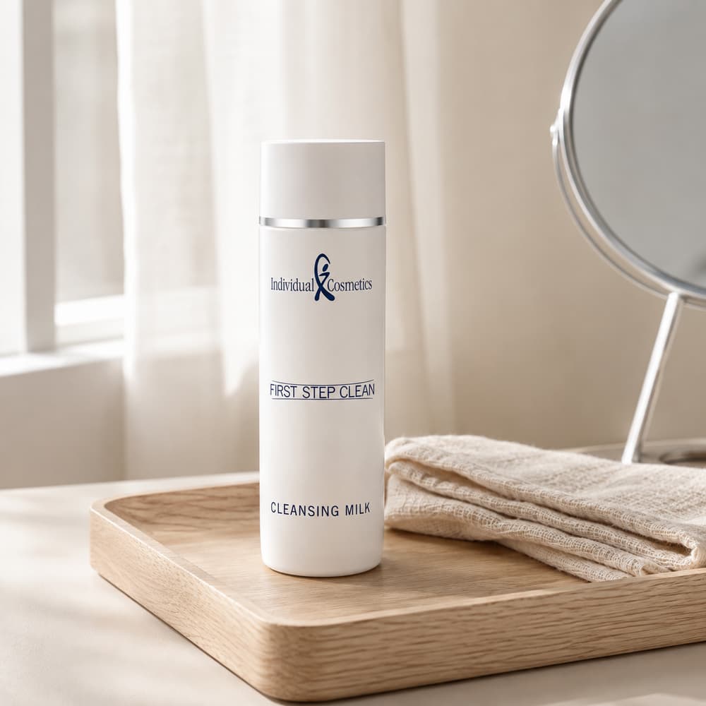 FIRST STEP CLEAN Lapte Demachiant – 200 ml
