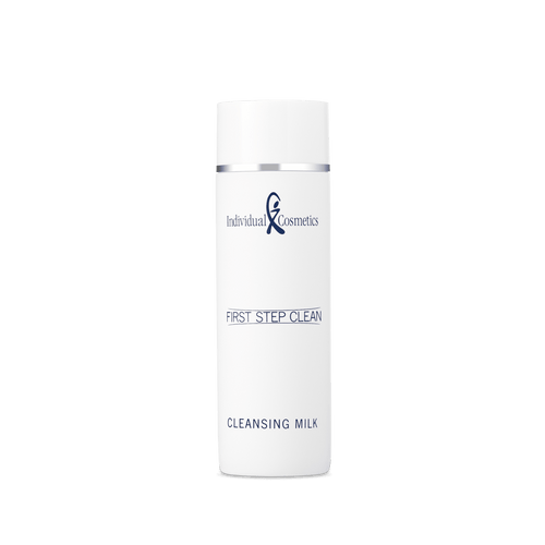 FIRST STEP CLEAN Cleansing Milk – Lapte Demachiant pentru Față și Ochi 200 ml - MesmeRise