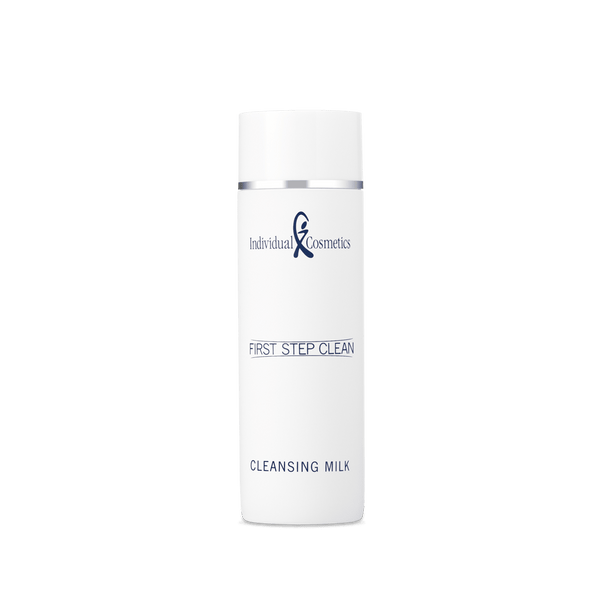 FIRST STEP CLEAN Cleansing Milk – Lapte Demachiant pentru Față și Ochi 200 ml - MesmeRise