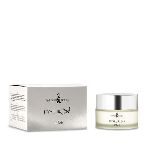 HYALURON+ Cream – Cremă hidratantă intensivă cu acid hialuronic - MesmeRise