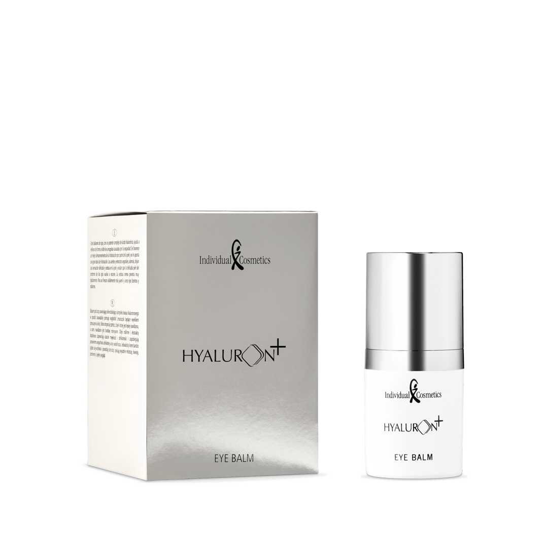 HYALURON+ Eye Balm – Balsam pentru Ochi cu Acid Hialuronic - MesmeRise