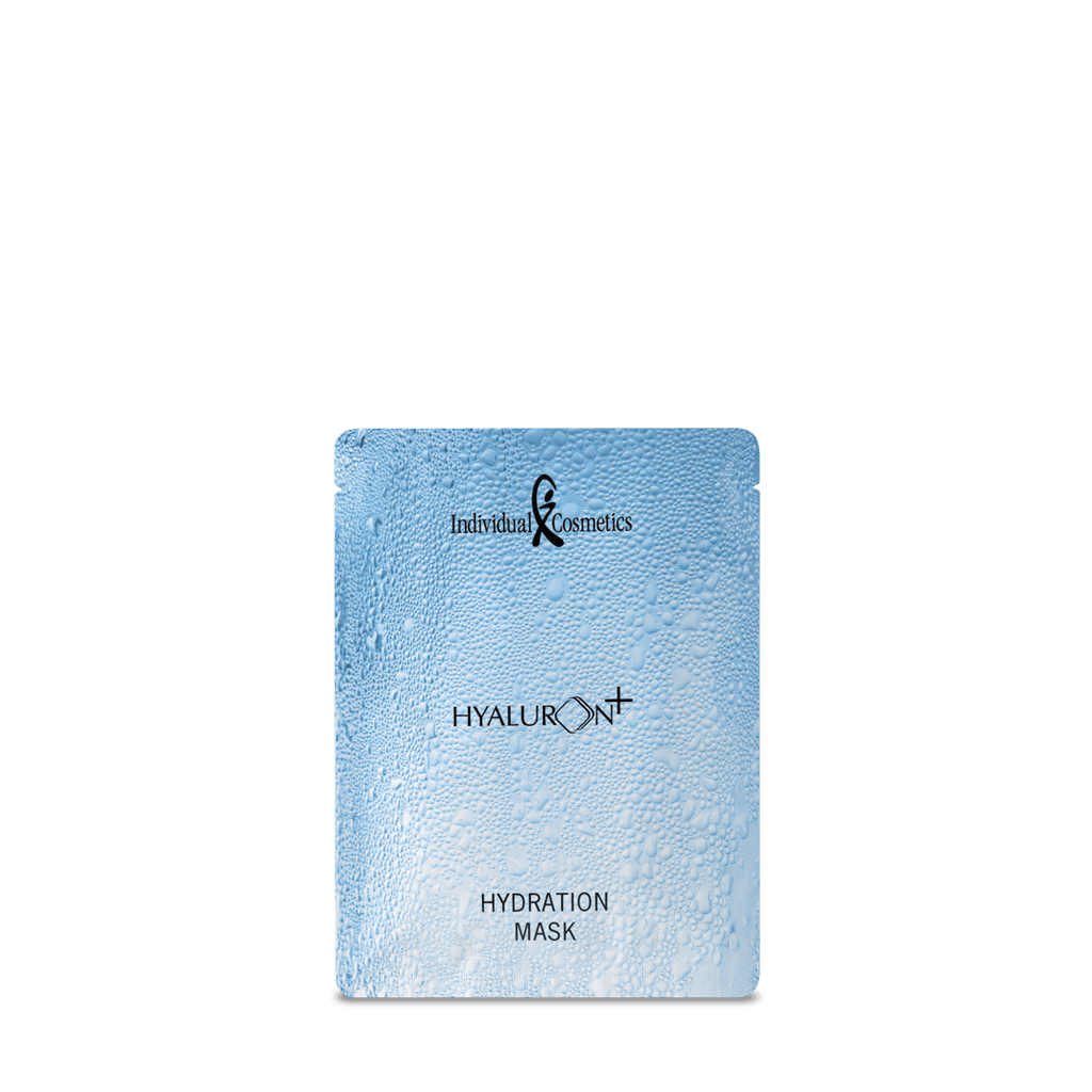 HYALURON+ Hydration Mask – Mască Tip Șervețel cu Acid Hialuronic și Aloe Vera (10 bucăți) - MesmeRise