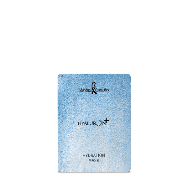HYALURON+ Hydration Mask – Mască Tip Șervețel cu Acid Hialuronic și Aloe Vera (10 bucăți) - MesmeRise