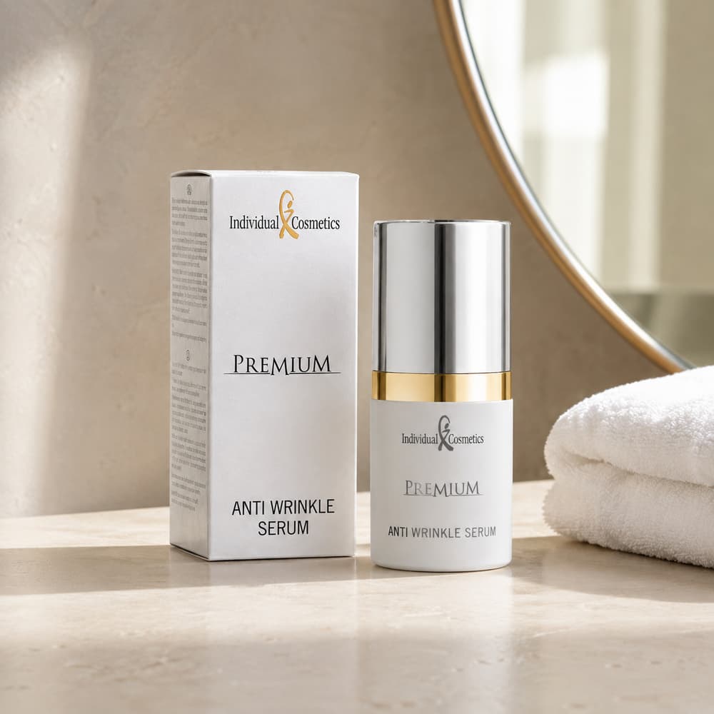 PREMIUM Ser Antirid cu Argireline®