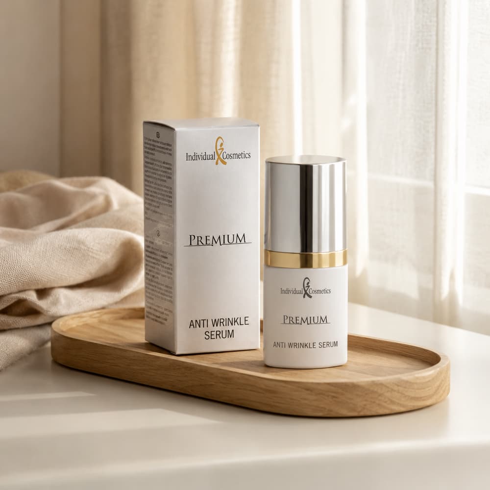 PREMIUM Ser Antirid cu Argireline®