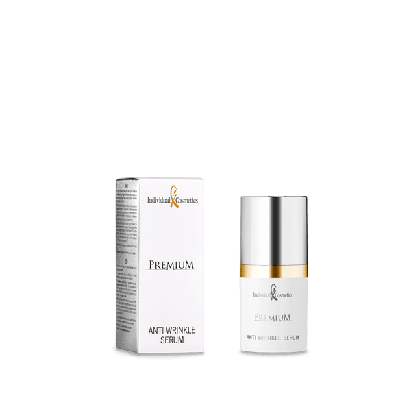 PREMIUM Anti-Wrinkle Serum – Ser Antirid cu Argireline® 10% și Acid Hialuronic - MesmeRise