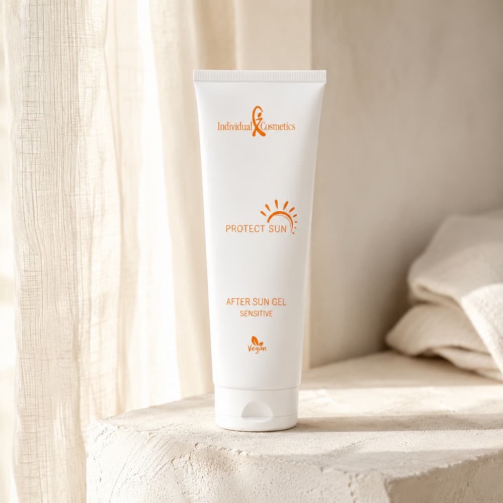 PROTECT SUN Gel După Expunerea la Soare – 200 ml