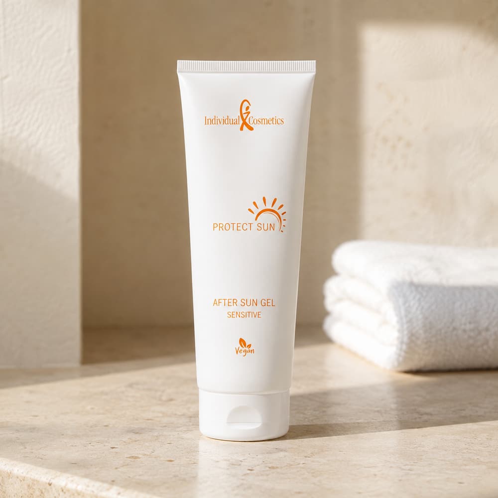 PROTECT SUN Gel După Expunerea la Soare – 200 ml